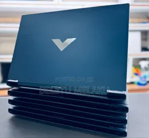New Laptop HP Victus 16 16GB Intel Core I7 SSD 512GB