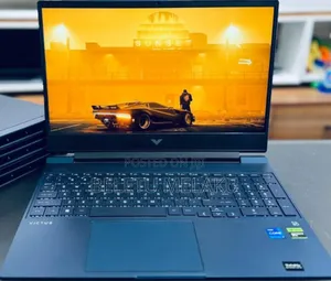 New Laptop HP Victus 16 16GB Intel Core I7 SSD 512GB