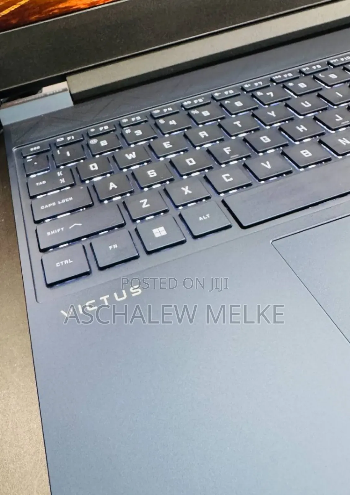 New Laptop HP Victus 16 16GB Intel Core I7 SSD 512GB