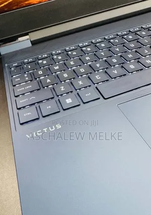 Photo - New Laptop HP Victus 16 16GB Intel Core I7 SSD 512GB