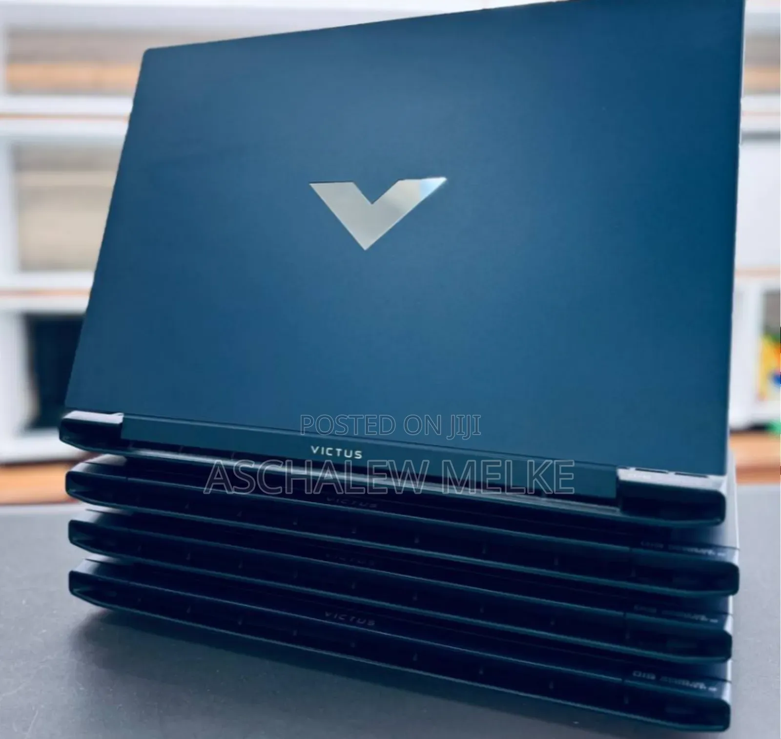 New Laptop HP Victus 16 16GB Intel Core I7 SSD 512GB