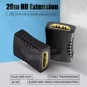 Photo - Hdmi Extender Female To Female