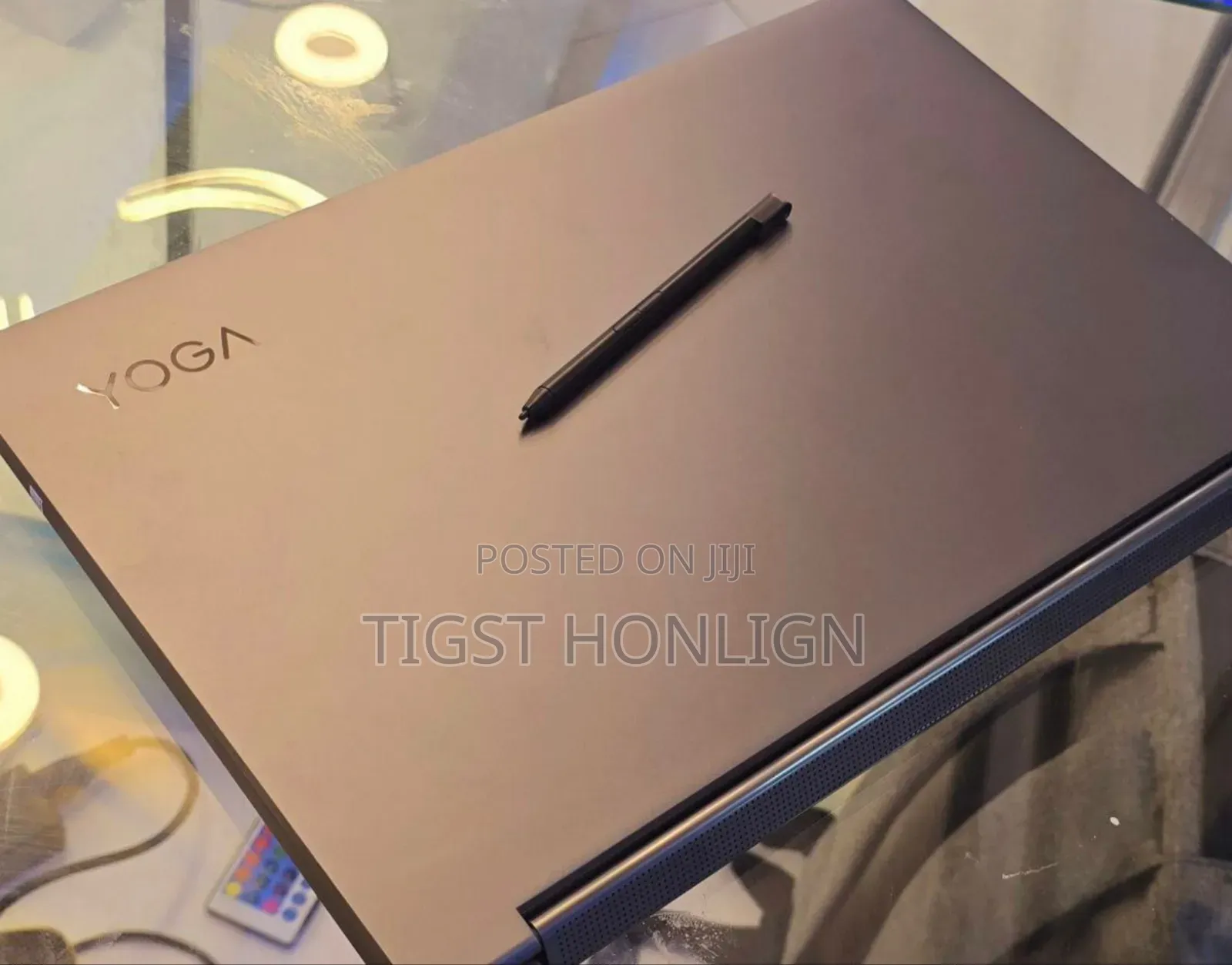 New Laptop Lenovo Lrgion 7i 16GB SSD 1T