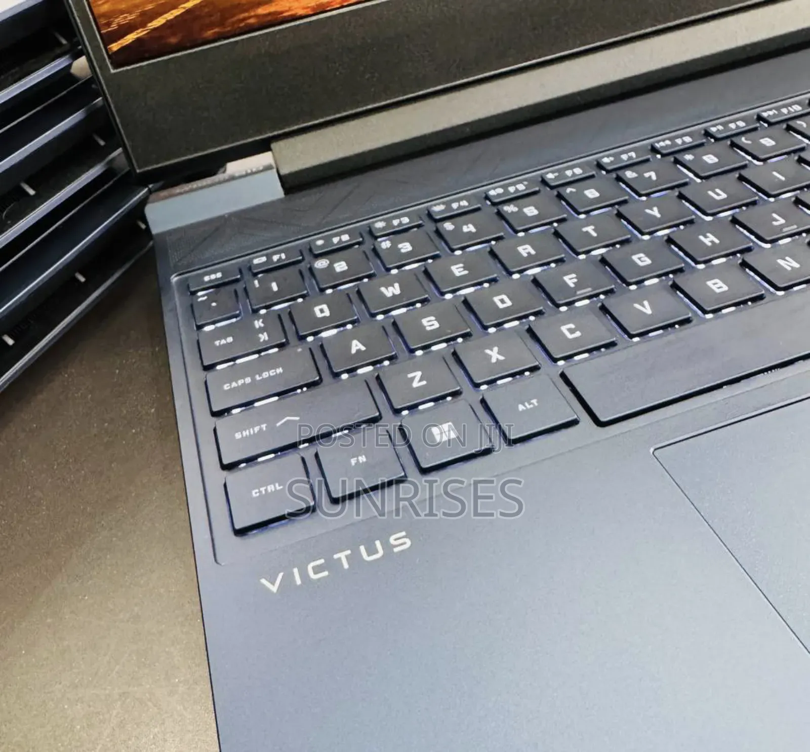 New Laptop HP Victus 16 16GB Intel Core I7 SSD 512GB