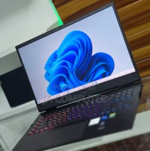 New Laptop HP Omen 17 16GB Intel Core I7 SSD 512GB