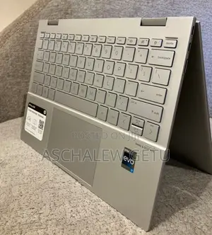 New Laptop HP Envy X360 8GB Intel Core I7 SSD 512GB
