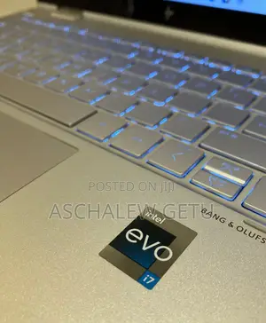 New Laptop HP Envy X360 8GB Intel Core I7 SSD 512GB