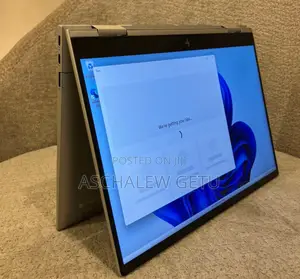 New Laptop HP Envy X360 8GB Intel Core I7 SSD 512GB