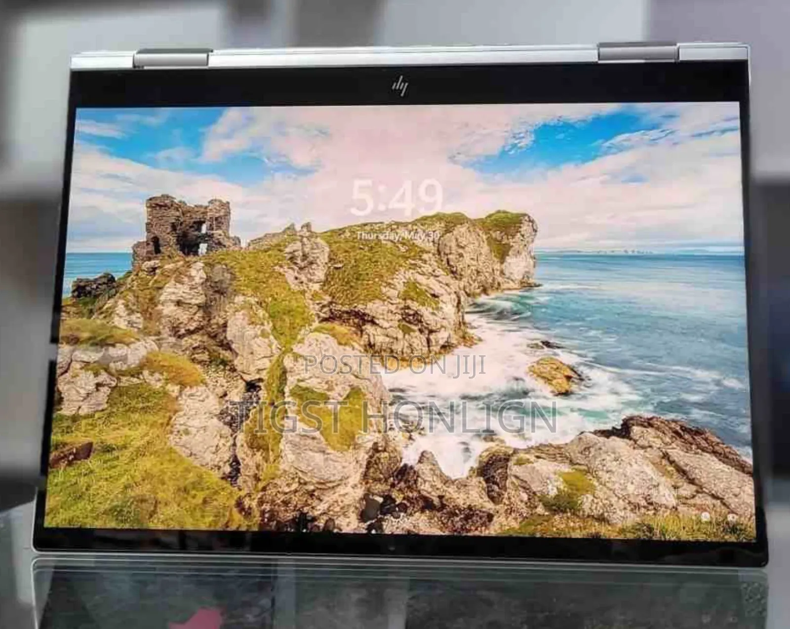 New Laptop HP Envy X360 8GB Intel Core I7 SSD 512GB