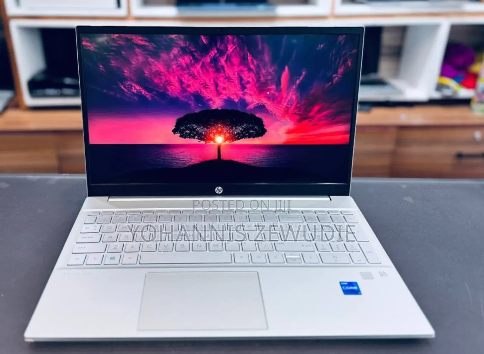 New Laptop HP Pavilion 15 16GB Intel Core I5 SSD 512GB