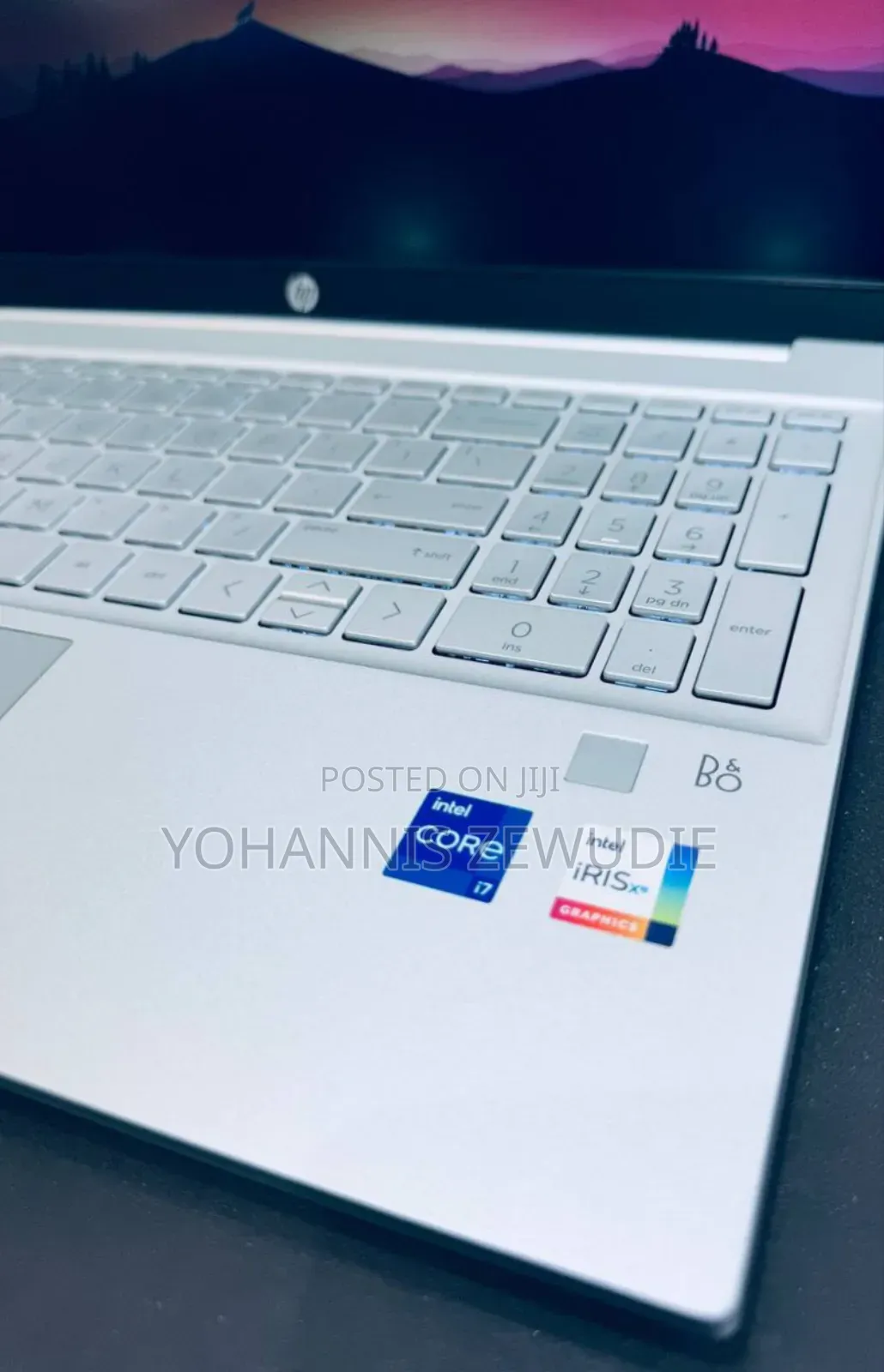 New Laptop HP Pavilion 15 16GB Intel Core I5 SSD 512GB