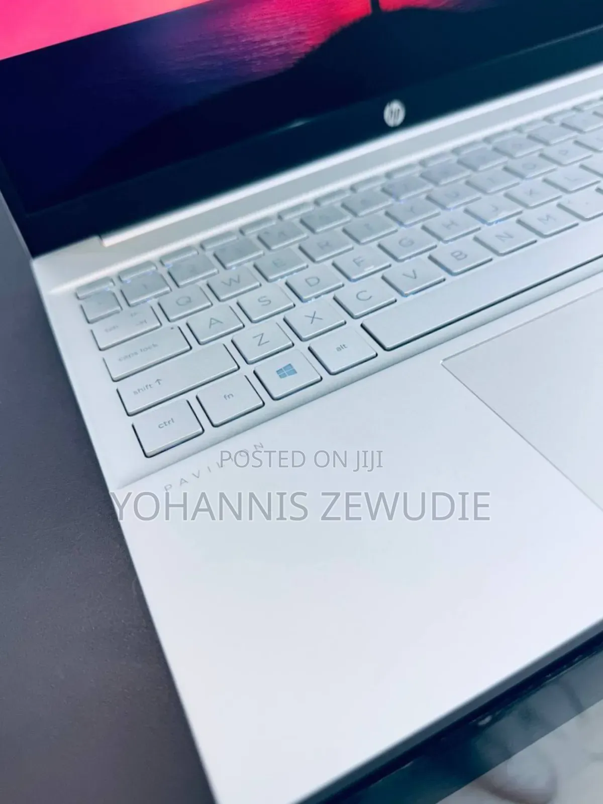 New Laptop HP Pavilion 15 16GB Intel Core I5 SSD 512GB