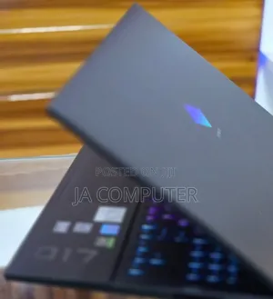 New Laptop HP Omen 17 16GB Intel Core I7 SSD 512GB