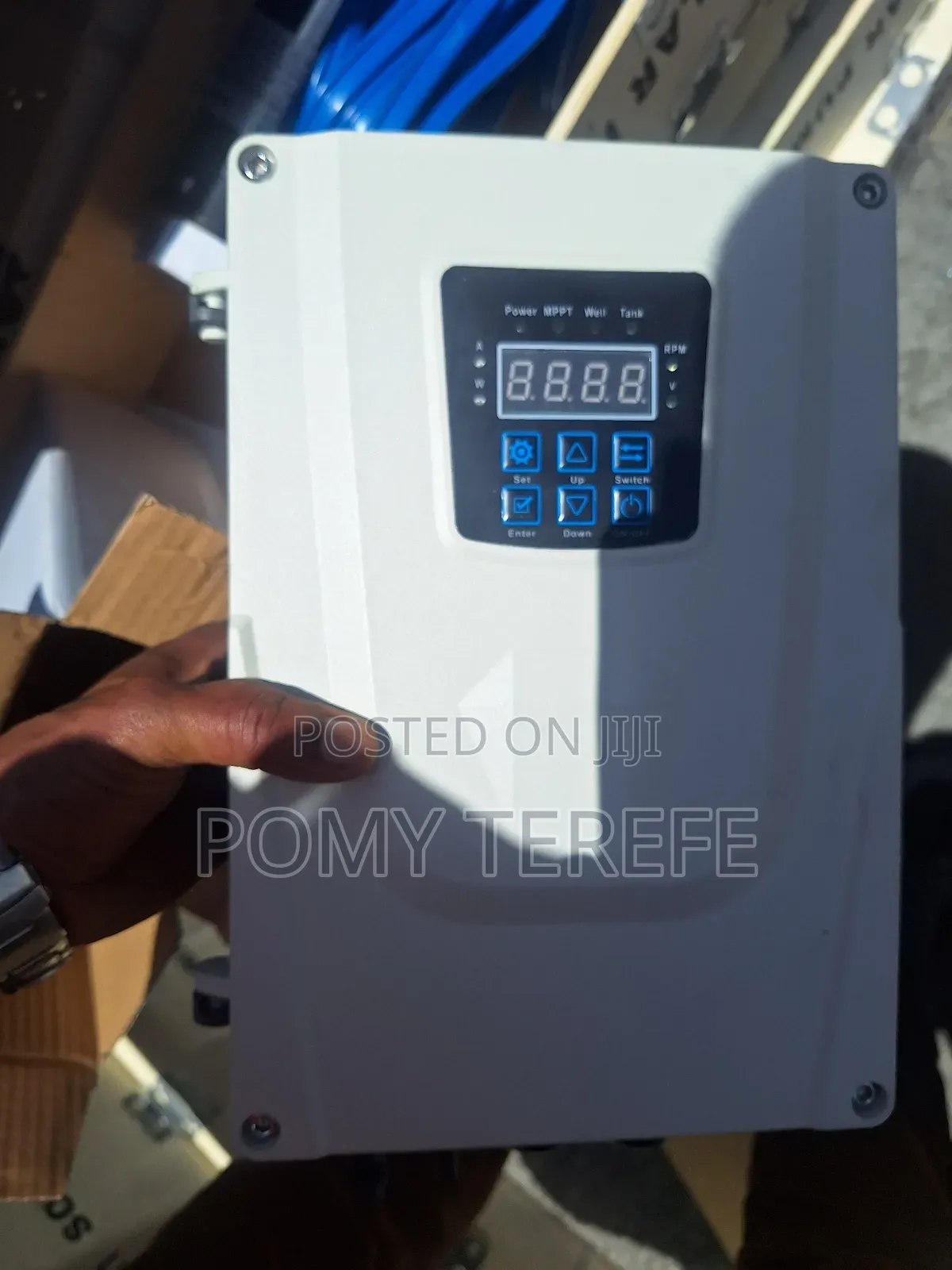 Solar Water Pumps Forsa 1