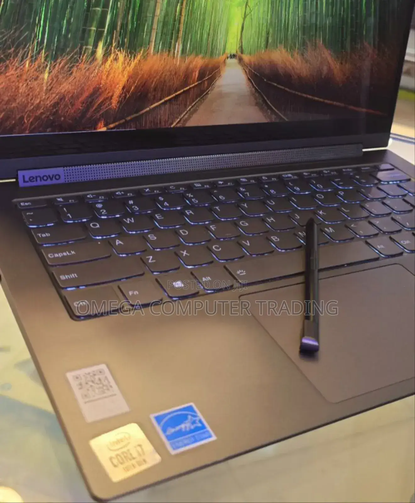 New Laptop Lenovo ThinkPad X1 Yoga 16GB Intel Core i7 SSD 1T