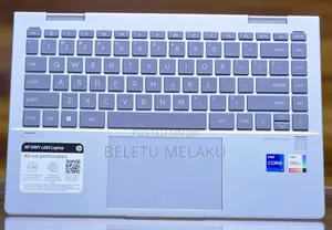 Photo - New Laptop HP Envy X360 16GB Intel Core I7 SSD 1T