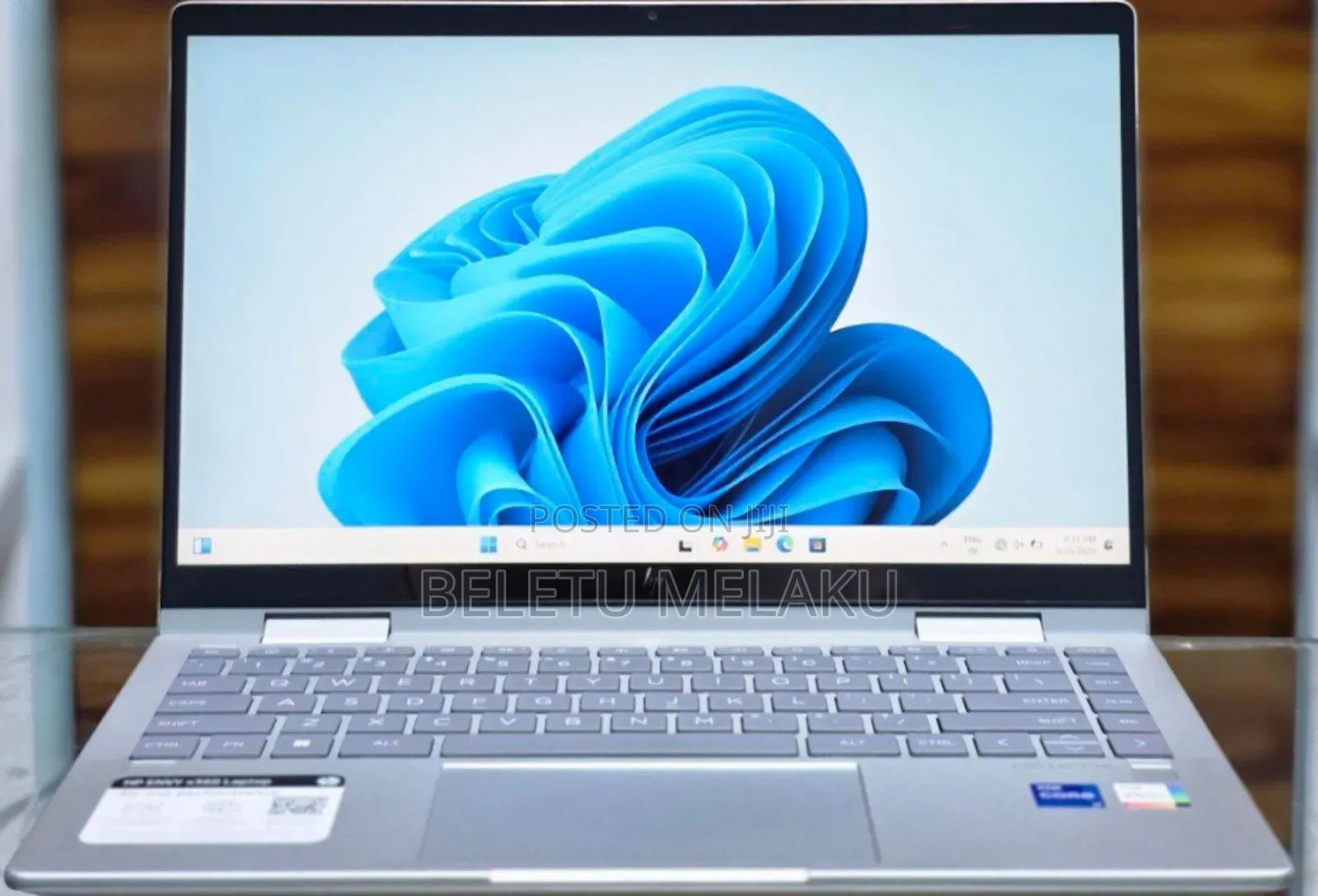 New Laptop HP Envy X360 16GB Intel Core I7 SSD 1T