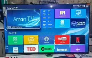 Homeone Tv 55"Inch Smart Android 13.0 Tv