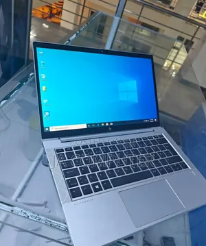 New Laptop HP EliteBook 830 G7 16GB Intel Core I5 SSD 512GB