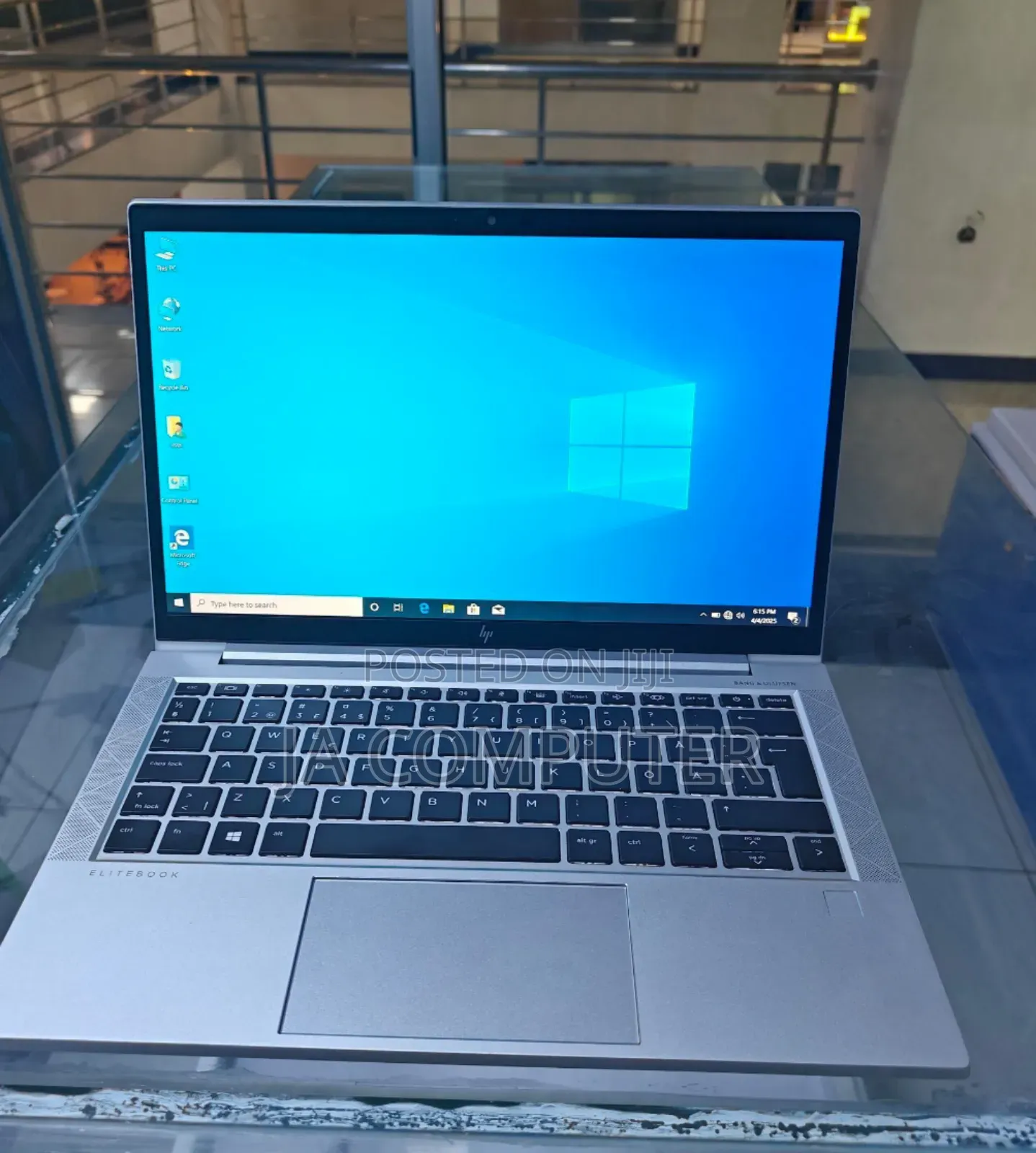 New Laptop HP EliteBook 830 G7 16GB Intel Core I5 SSD 512GB
