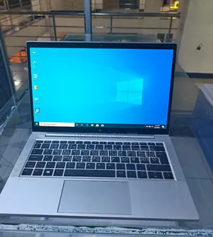 New Laptop HP EliteBook 830 G7 16GB Intel Core I5 SSD 512GB