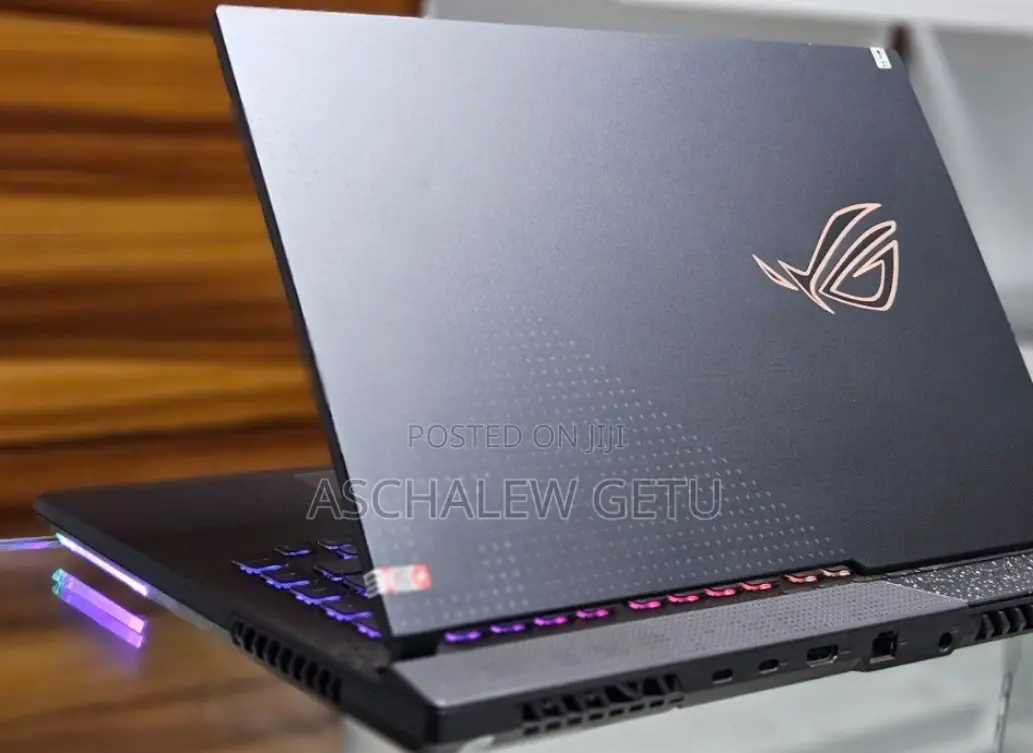 New Laptop Asus ROG Strix G15 16GB Intel Core Ultra 9 SSD 512GB