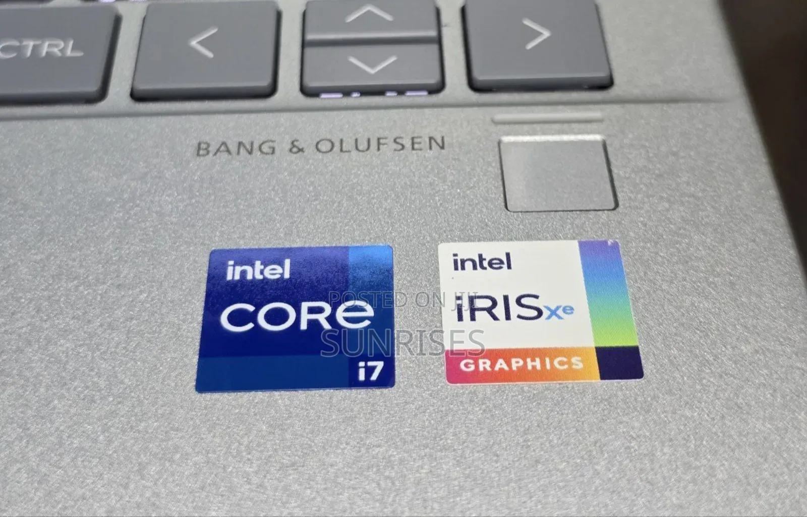 New Laptop HP Envy X360 16GB Intel Core I7 SSD 1T