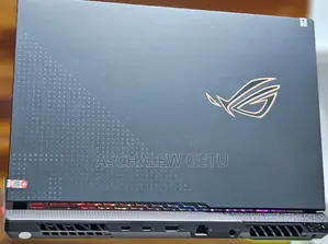 New Laptop Asus ROG Strix G15 16GB Intel Core Ultra 9 SSD 512GB