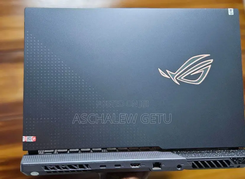 New Laptop Asus ROG Strix G15 16GB Intel Core Ultra 9 SSD 512GB