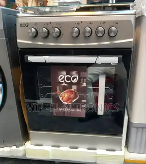 Eco Oven 60cm by 60cm Freestanding Oven