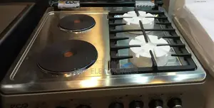 Eco Oven 60cm by 60cm Freestanding Oven