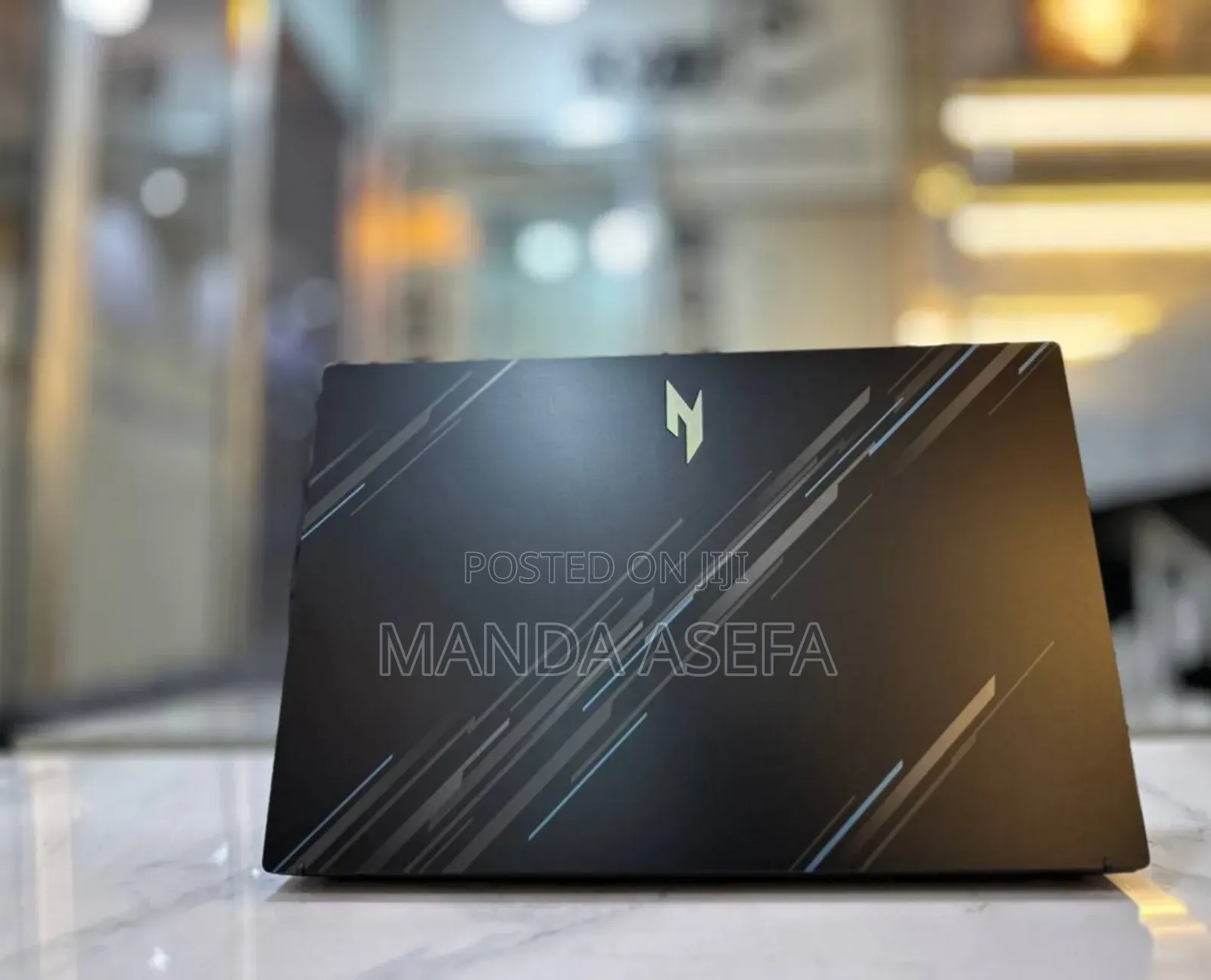 New Laptop Acer 16GB AMD Ryzen 7 SSD 1T