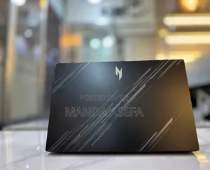 New Laptop Acer 16GB AMD Ryzen 7 SSD 1T