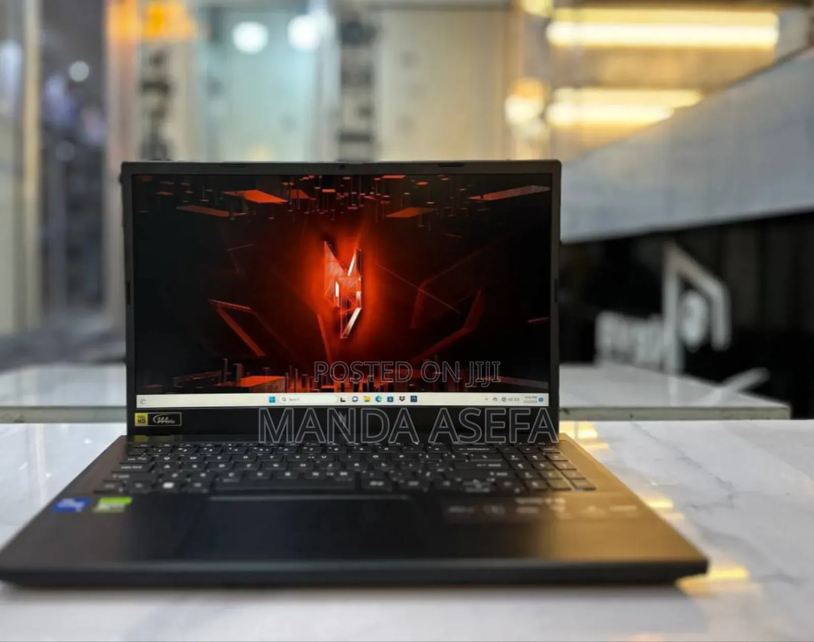 New Laptop Acer 16GB AMD Ryzen 7 SSD 1T