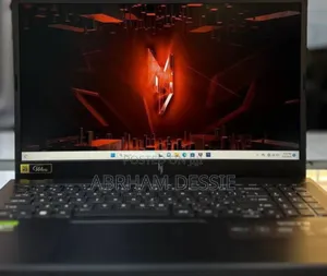 New Laptop Acer Nitro 5 16GB AMD Ryzen 7 SSD 1T