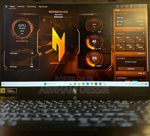 New Laptop Acer Nitro 5 16GB AMD Ryzen 7 SSD 1T