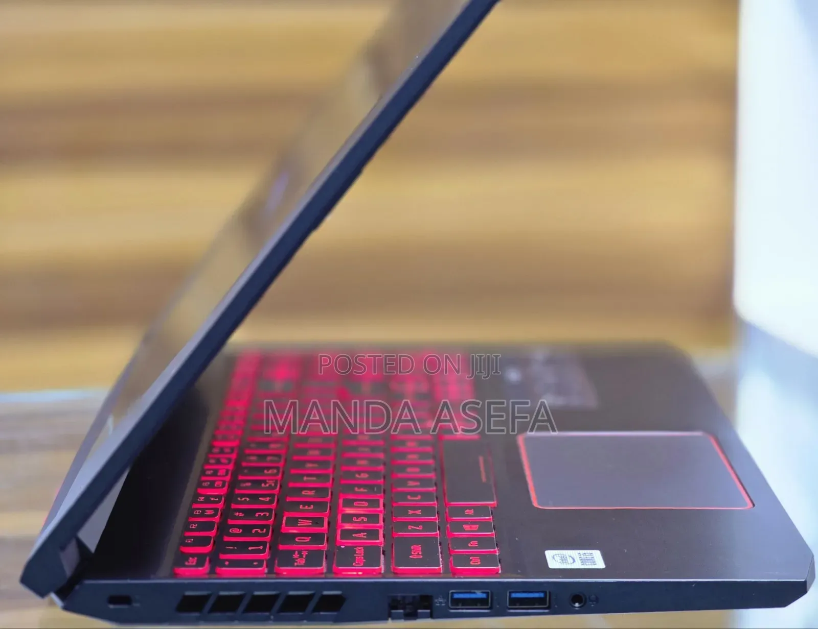 New Laptop Acer Nitro 5 16GB Intel Core I7 SSD 1T