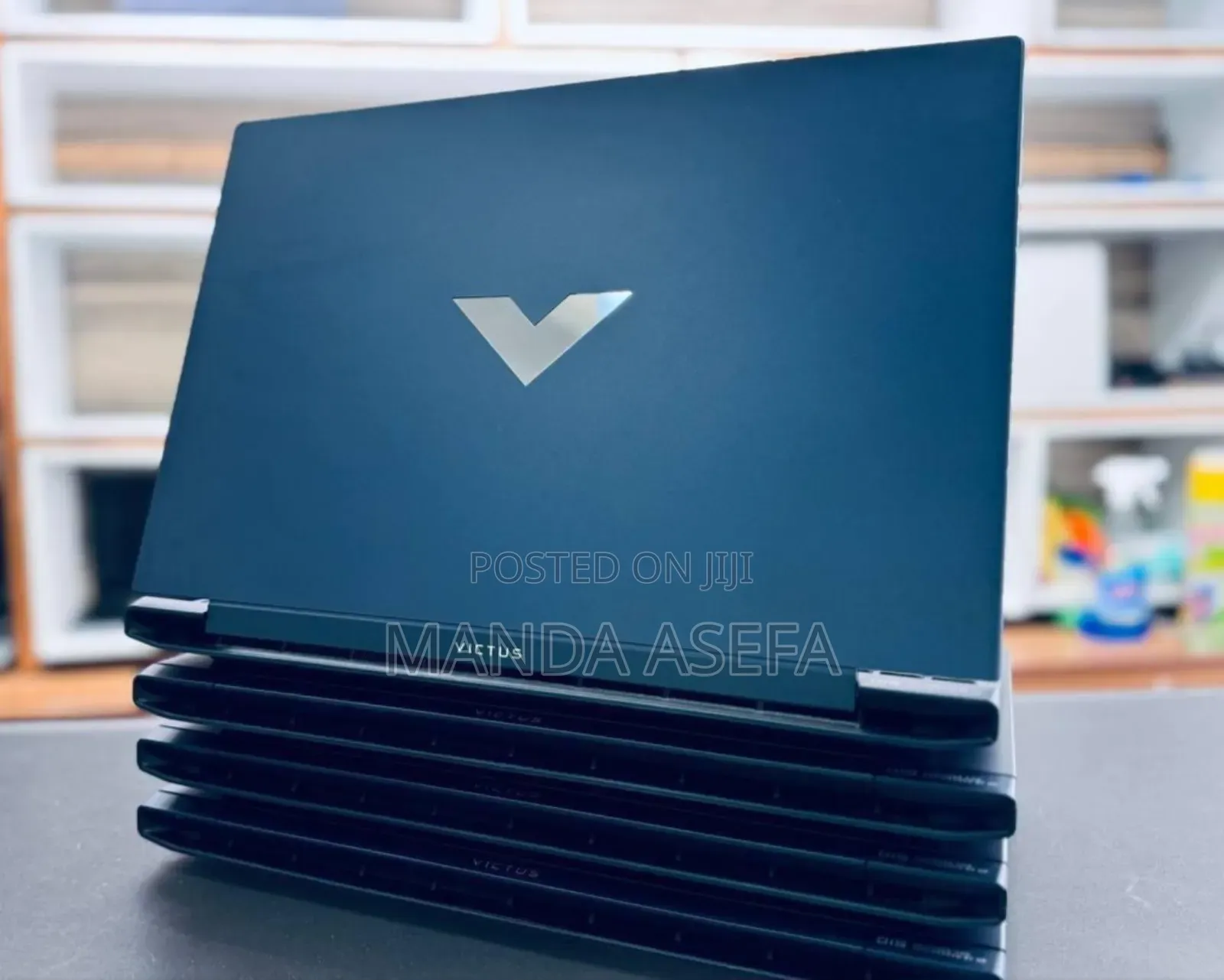 New Laptop HP Victus 16 16GB Intel Core I7 SSD 512GB