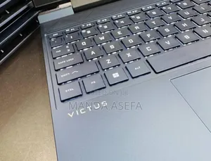 New Laptop HP Victus 16 16GB Intel Core I7 SSD 512GB