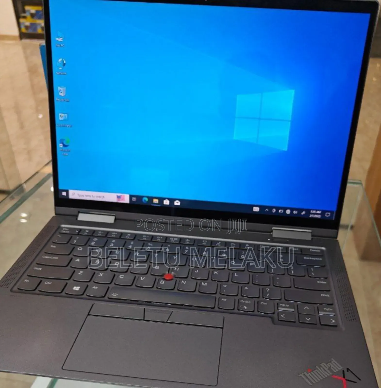 New Laptop Lenovo Thinkpad X1 Yoga 32GB Intel Core I7 SSD 512GB