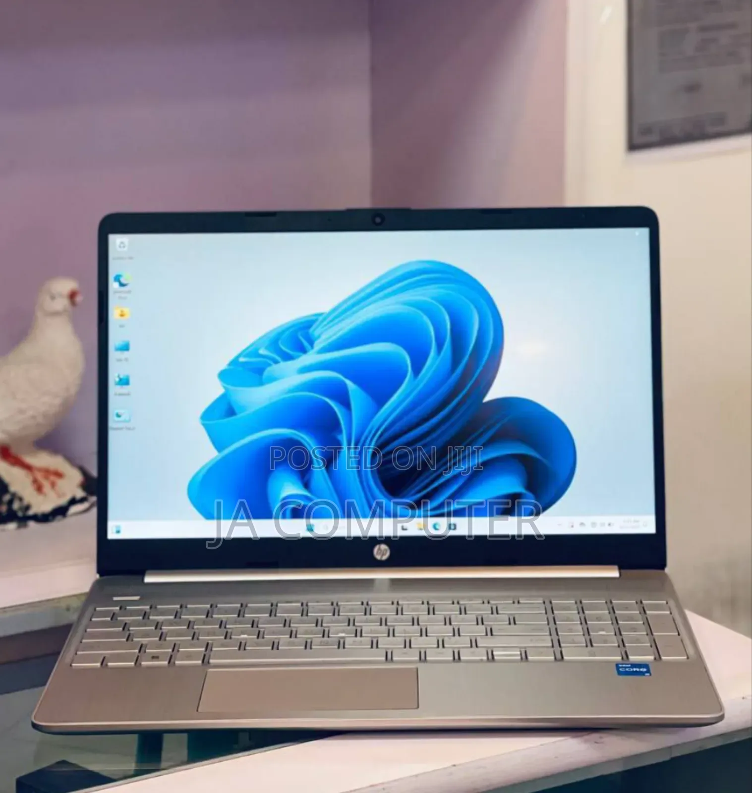 New Laptop HP Stream Notebook 16GB Intel Core I5 SSD 512GB