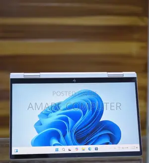 New Laptop HP Envy X360 16GB Intel Core I7 SSD 1T