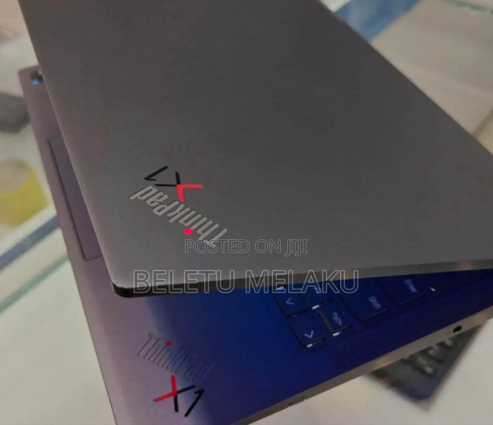 New Laptop Lenovo Thinkpad X1 Yoga 32GB Intel Core I7 SSD 512GB