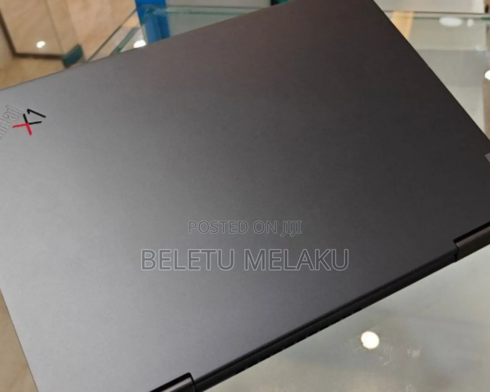 New Laptop Lenovo Thinkpad X1 Yoga 32GB Intel Core I7 SSD 512GB