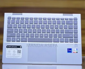 Photo - New Laptop HP Envy X360 16GB Intel Core I7 SSD 1T