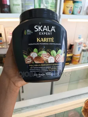 Skala Curler and Shampoo