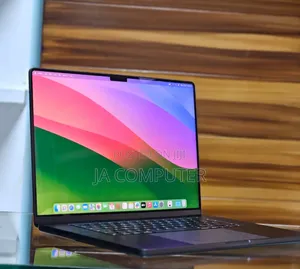 New Apple MacBook Pro 2023 M3 Max 16-Inch 18GB Apple M3 Pro SSD 512GB