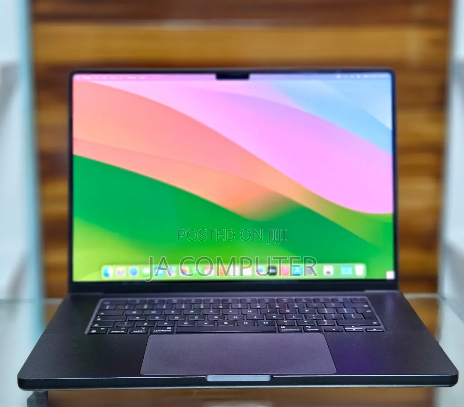 New Apple MacBook Pro 2023 M3 Max 16-Inch 18GB Apple M3 Pro SSD 512GB