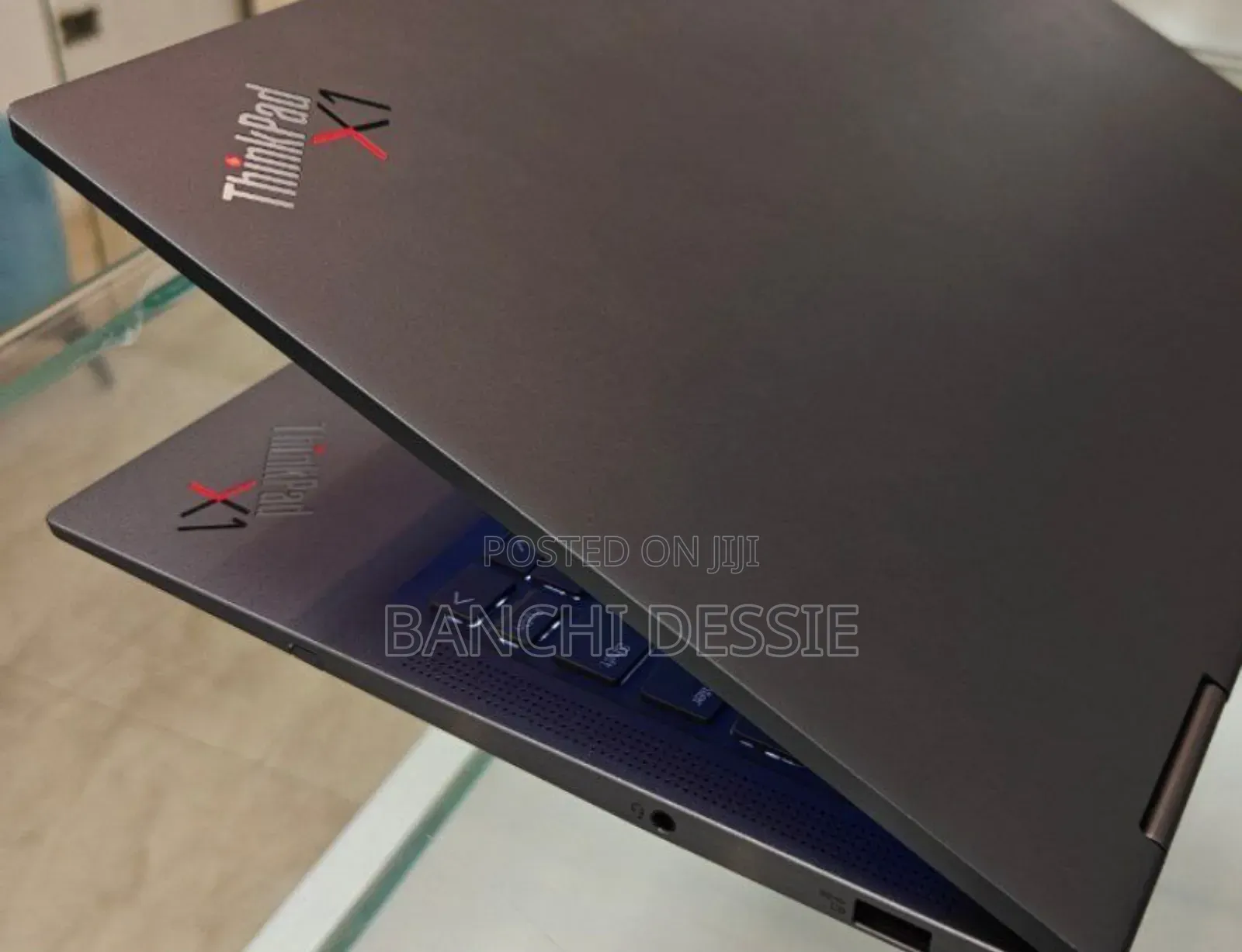 New Laptop Lenovo ThinkPad Yoga 16GB Intel Core I7 SSD 512GB