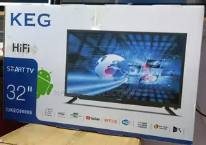 Photo - Keg 32"Inch Tv Smart Android Tv
